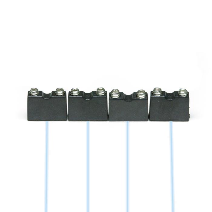 PN-8364-00 GHOST Pickups 4 string Bass ABM Style Bridge