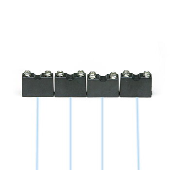 PN-8364-00 GHOST Pickups 4 string Bass ABM Style Bridge