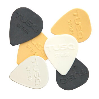 Graph Tech TUSQ Standard Pick Mixed 6-Pack