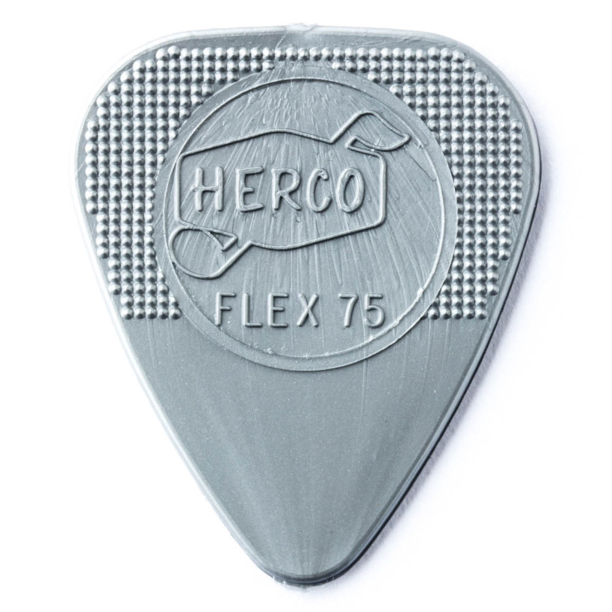 HERCO® Flex-75 Guitar Pick Heavy (12-Pack) - 2