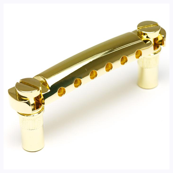 PS-8893-G0 ResoMax NV Tailpiece (Gold)