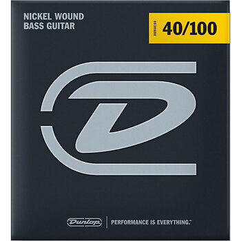 Dunlop Nickel Bass 040-100