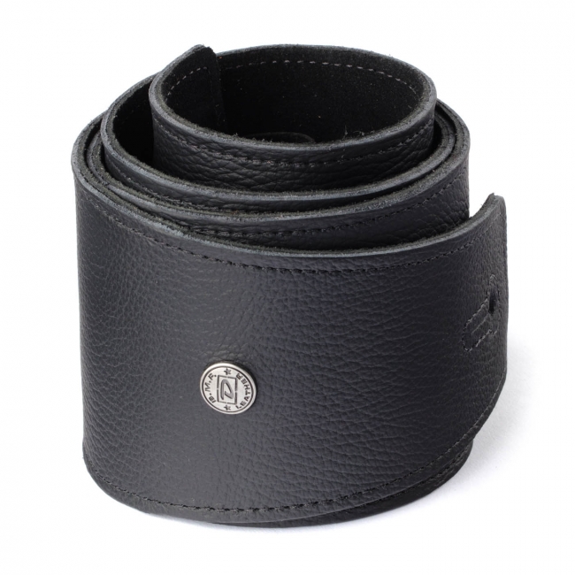 Dunlop BMF10BK Triple Black Strap (3,5")