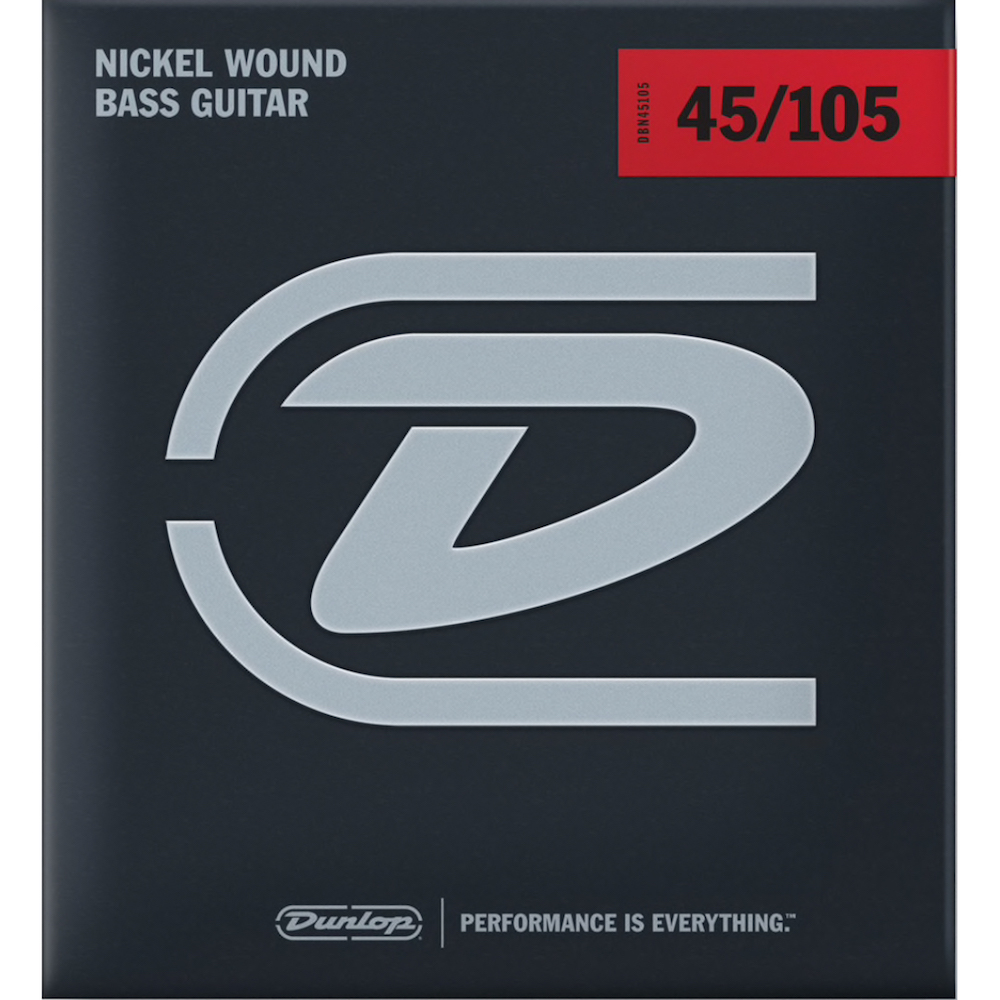 Dunlop Nickel Bass 045-105