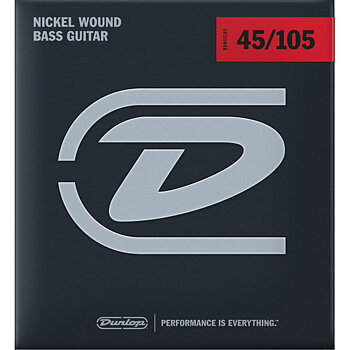 Dunlop Nickel Bass 045-105