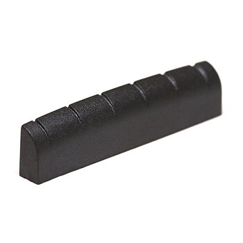 PT-6115-00 Black TUSQ XL Slotted Nut 