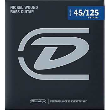 Dunlop Nickel Bass 045-125