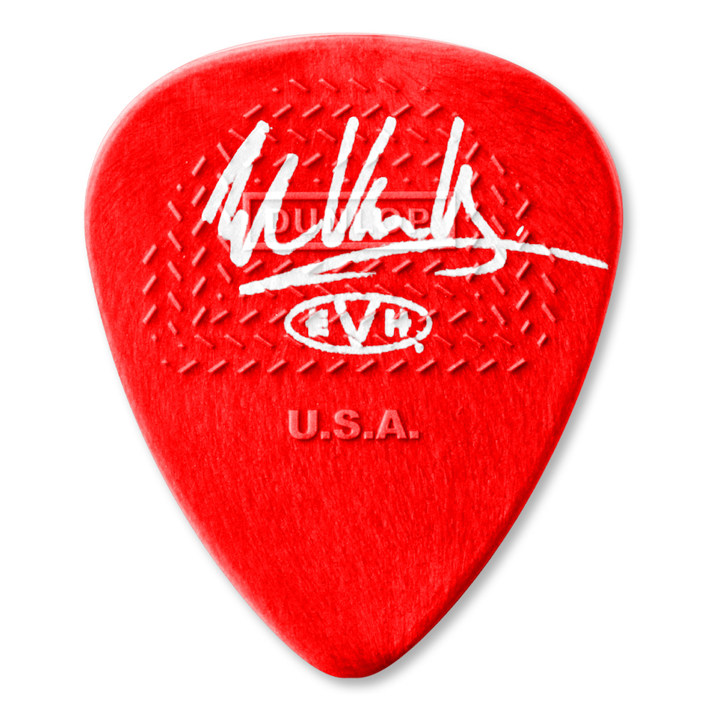 Dunlop EVH® Frankenstein Eddie Van Halen Picks (6-Pack) - 4