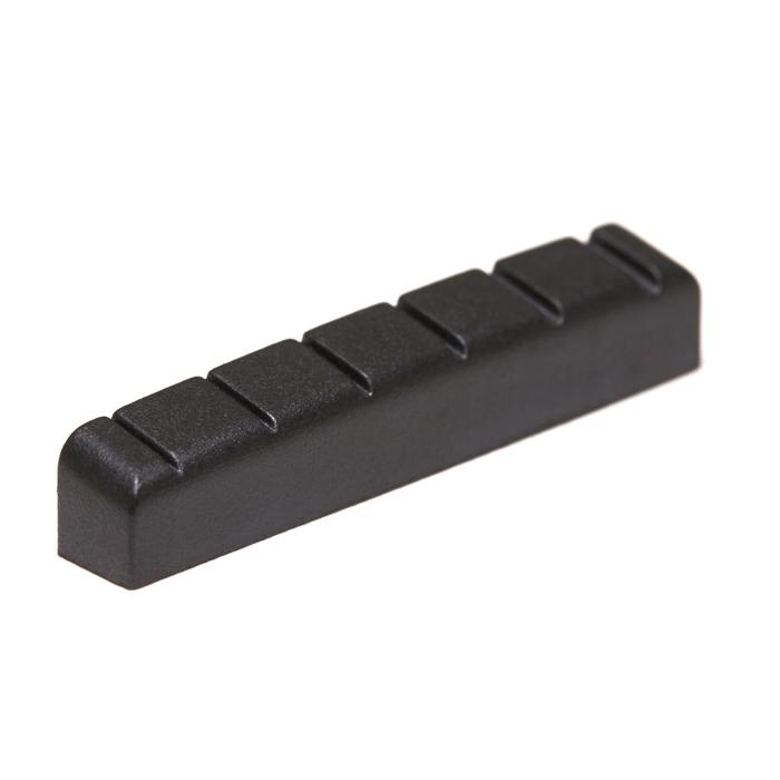 PT-6642-00 Black TUSQ XL 42x6mm Slotted Nut 