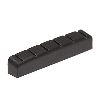 PT-6642-00 Black TUSQ XL 42x6mm Slotted Nut 