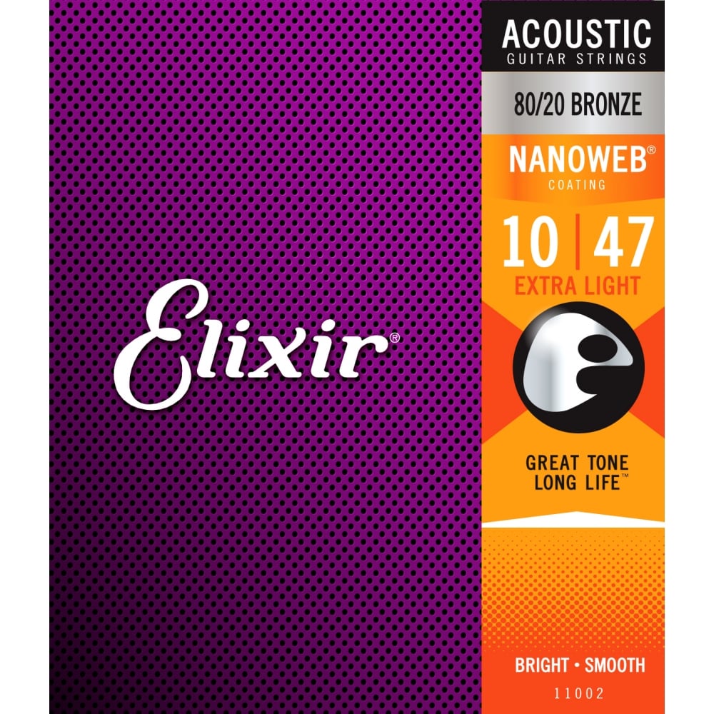 Elixir Acoustic 010-047