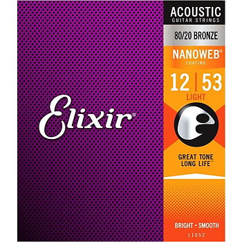 Elixir Acoustic 012-053