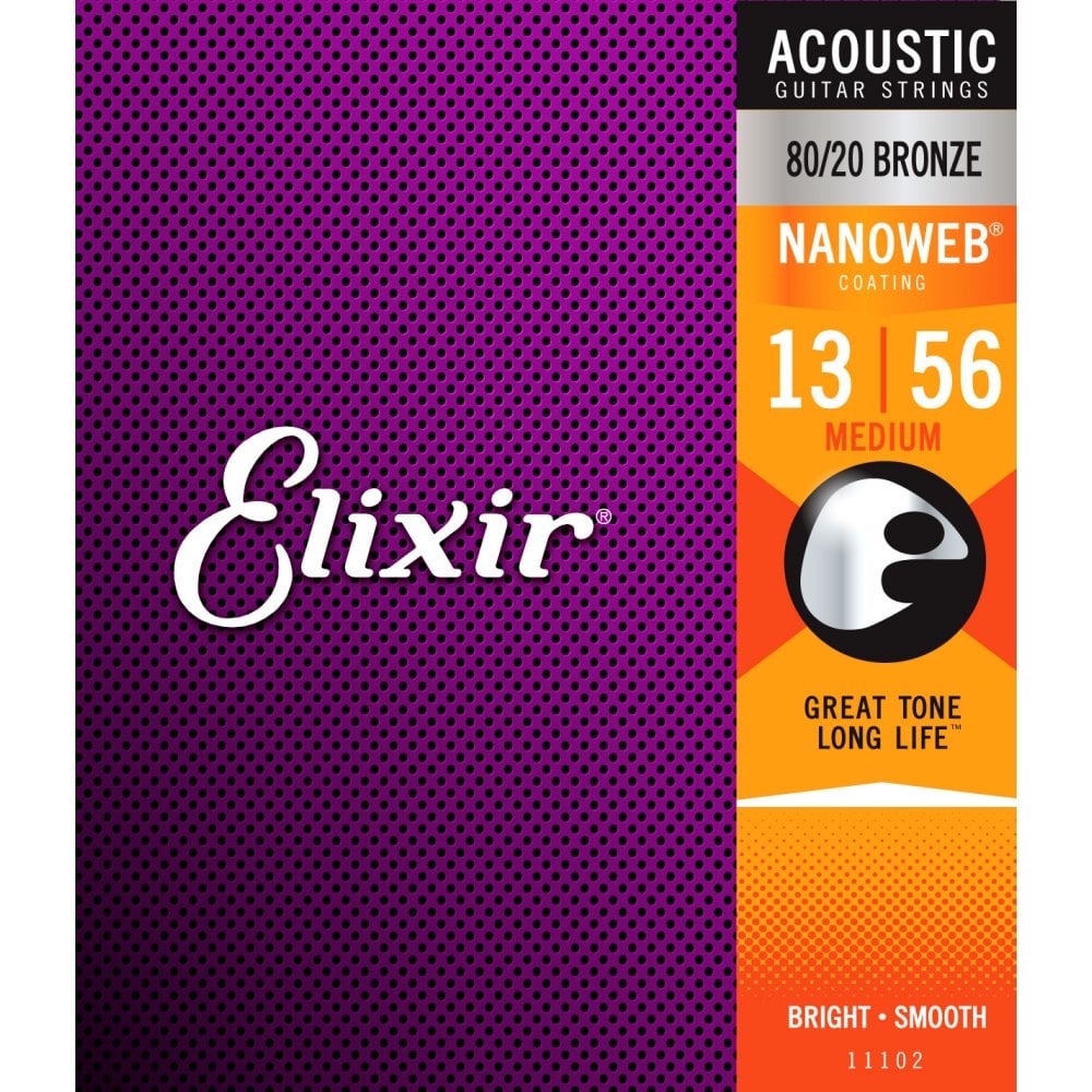 Elixir Acoustic 013-056