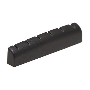 PT-6114-00 Black TUSQ XL 23/32" Slotted Nut 