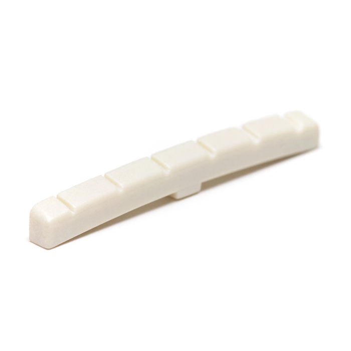 strings.fi - PQL-5000-00 TUSQ XL Fender style slotted nut