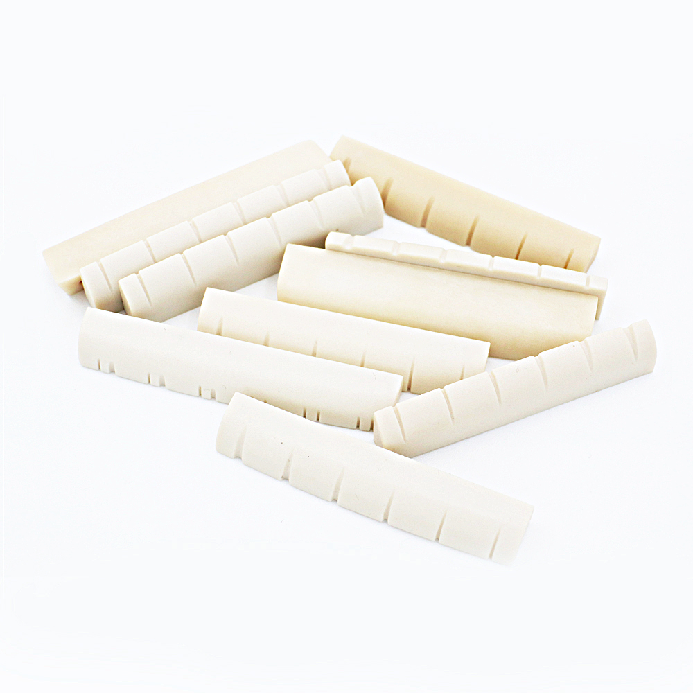 strings.fi TUSQ Assorted Acoustic Guitar Nuts (10Pack)