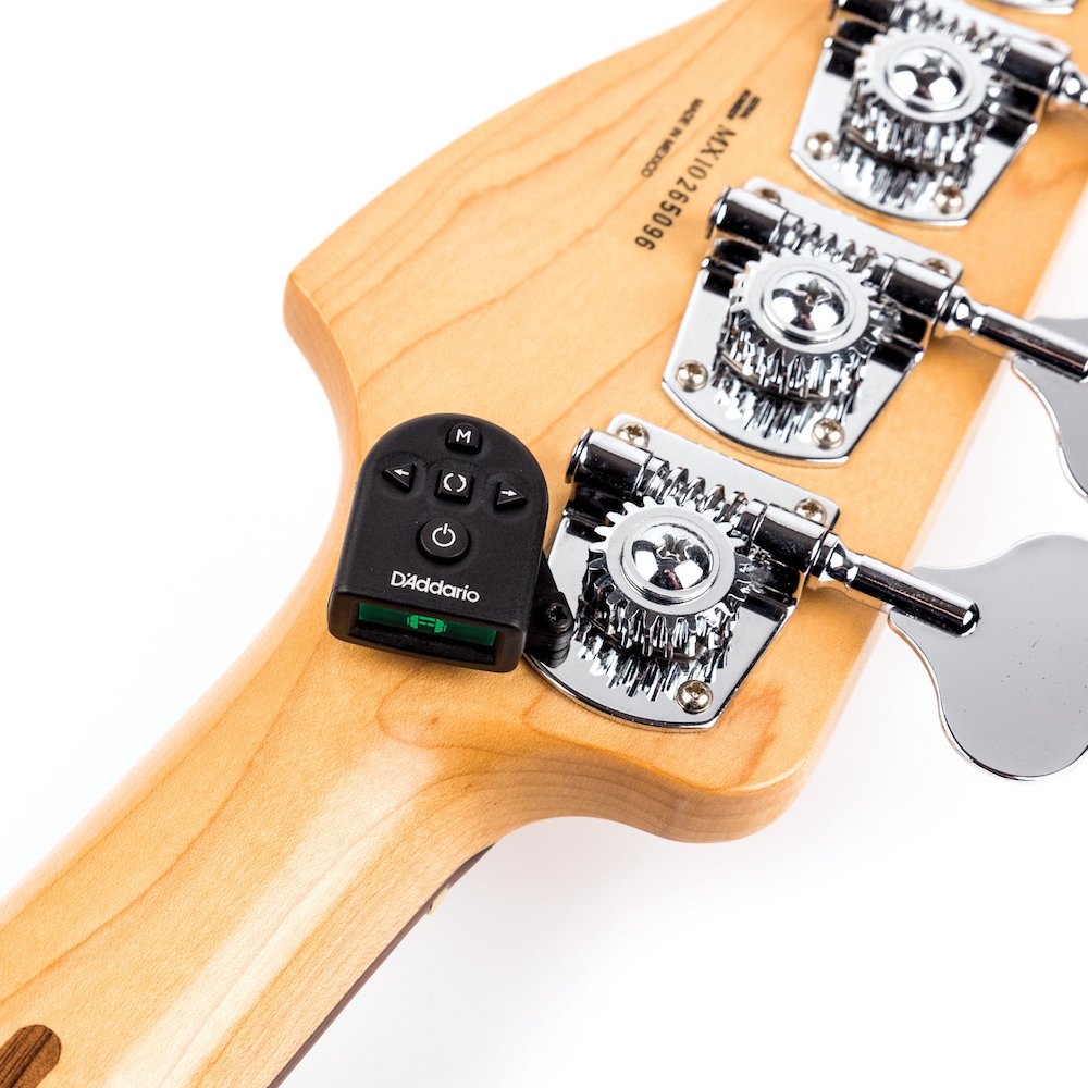 D’Addario PW-CT-21 NS Micro Clip Free Tuner - 5