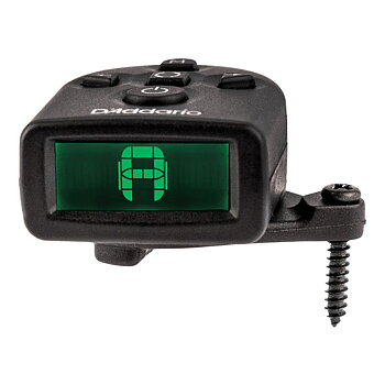 D’Addario PW-CT-21 NS Micro Clip Free Tuner