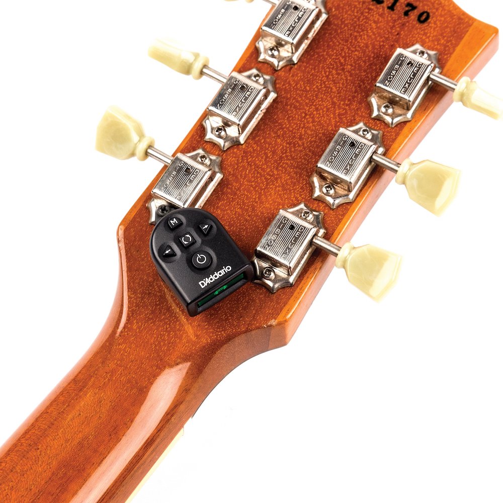 D’Addario PW-CT-21 NS Micro Clip Free Tuner - 3
