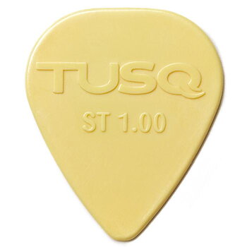 Graph Tech TUSQ Standard Picks Cream 1.00mm - Warm Tone