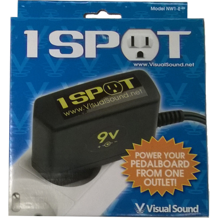 Visual Sound 1 SPOT Power Supply - 3