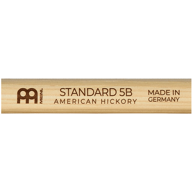 Meinl Standard Hickory 5B Trommestikker - 3