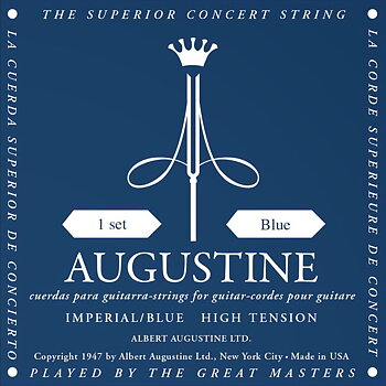 Augustine Imperial Blue (High Tension)