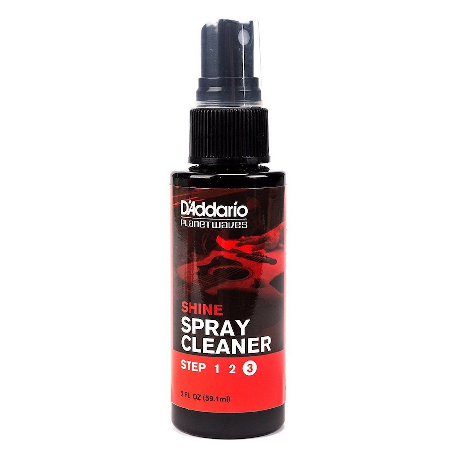 D'Addario - Planet Waves SHINE Instant Spray Cleaner