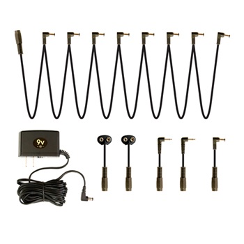 Visual Sound 1 SPOT Power Supply Combo Pack