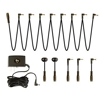 Visual Sound 1 SPOT Power Supply Combo Pack