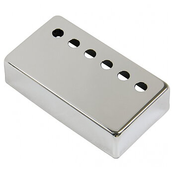 DiMarzio Humbucker Pickup Cover (Nickel) 