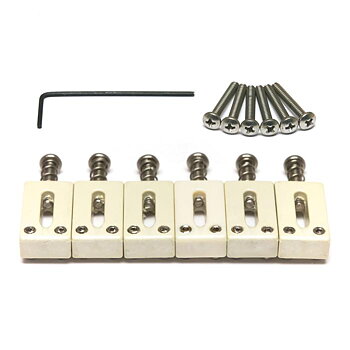 PQ-8000-00 TUSQ Saddle Strat & Tele 2 1/16" String Spacing 