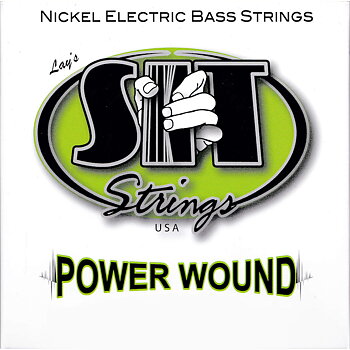 SIT Power Wound Bass 045-125 (5-string)