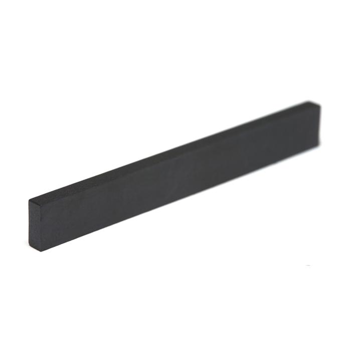 PT-4125-00 Black TUSQ XL Nut Slab (1/8" Thick)