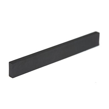 PT-4125-00 Black TUSQ XL Nut Slab (1/8" Thick)