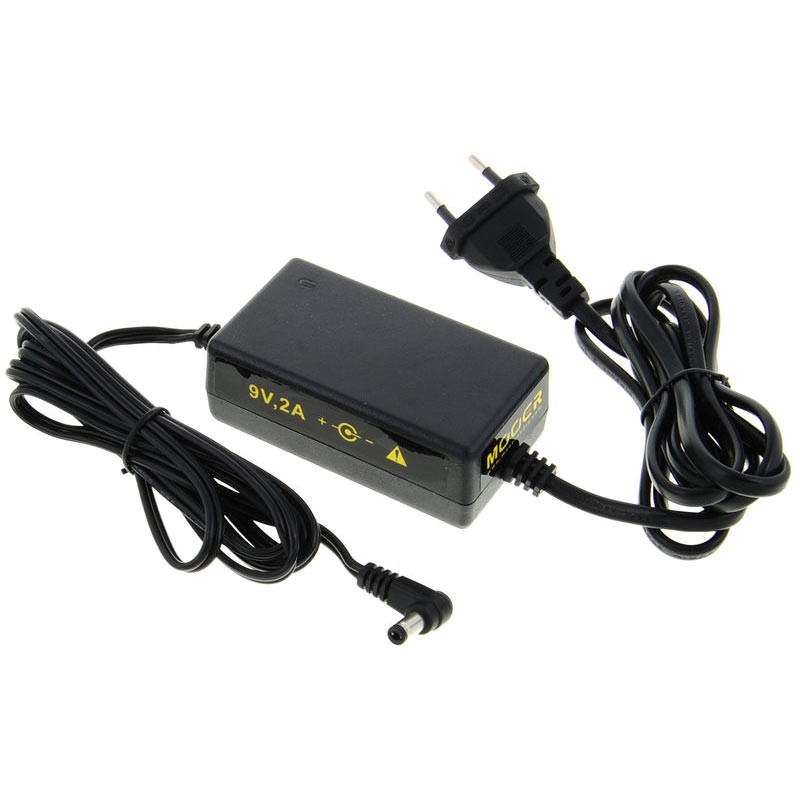 MOOER PDNT-9V2A-EU Stage Power Supply 