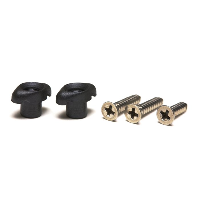 PT-7004-00 Black Tusq Sleek String Trees 