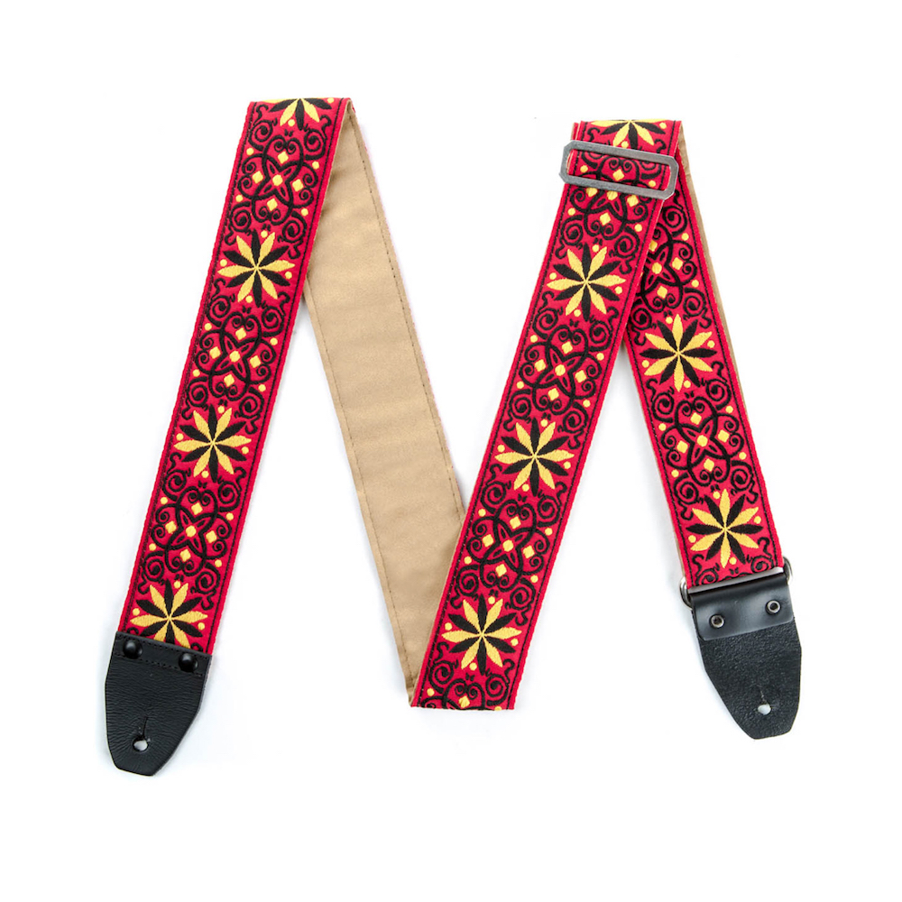Dunlop JH07 JIMI HENDRIX Fillmore Strap  - 2