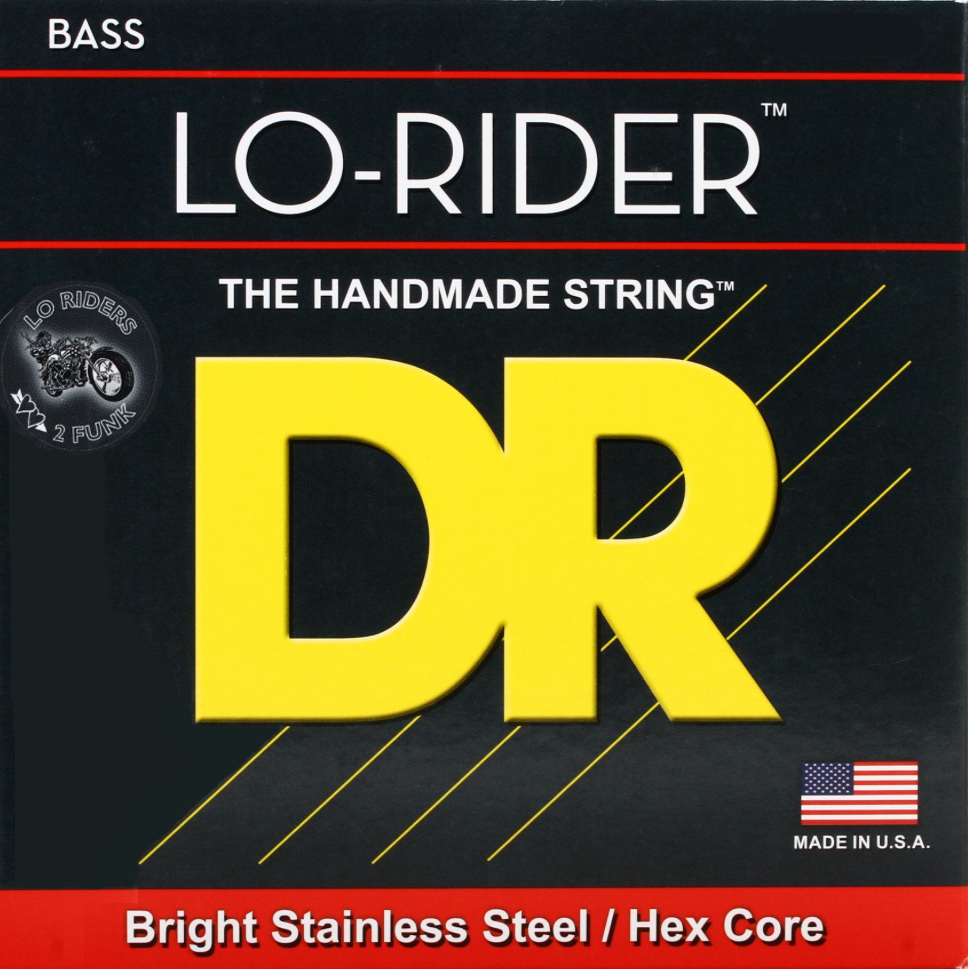 stringsnordic.com - DR Lo-Rider 045-105