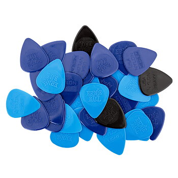 Ernie Ball Nylon Picks
