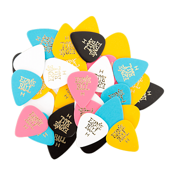 Ernie Ball Cellulose Picks