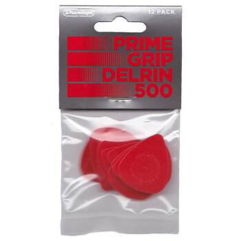 Dunlop Prime Grip  Delrin 12-Pack