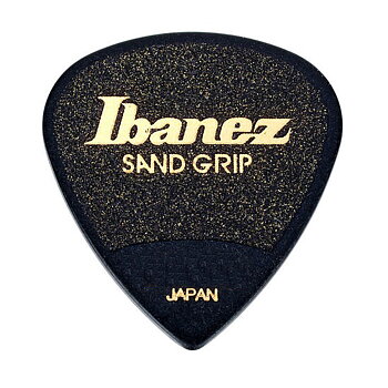 Ibanez SAND GRIP Small Teardrop Pick  