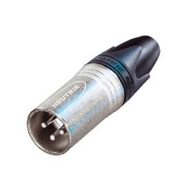 Neutrik NC3MXX XLR Male