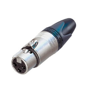 Neutrik NC3FXX XLR Female
