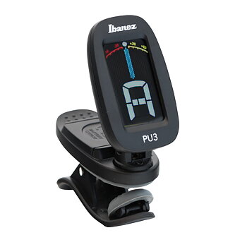 Ibanez PU3 Clip-On Tuner