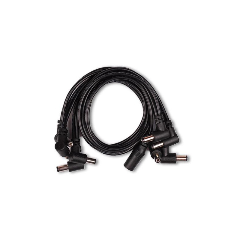 MOOER PDC-8A Daisy Chain 8 x Power Cable  - 2