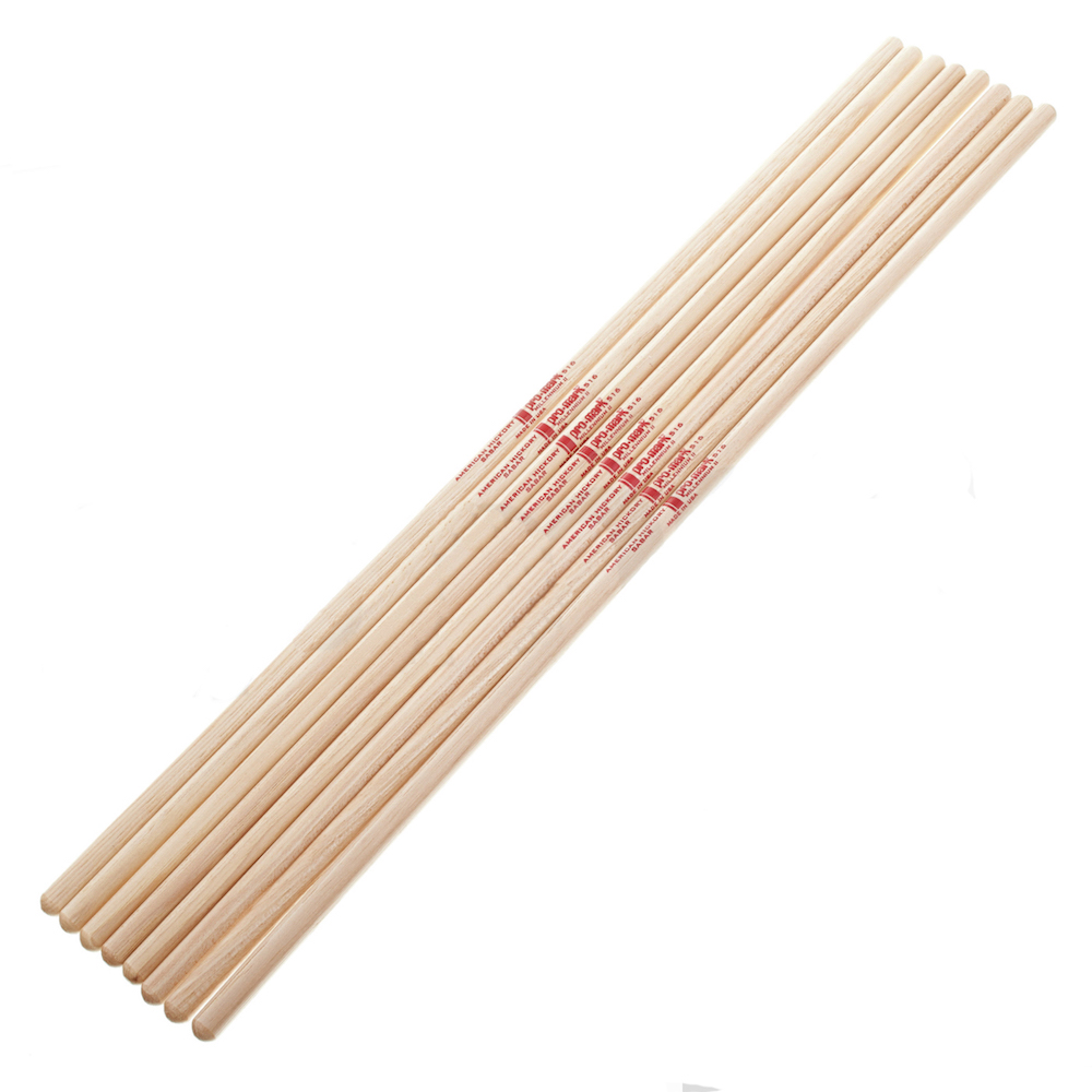 Pro-Mark SH516 Sabar Timbale Sticks (4-Pairs)