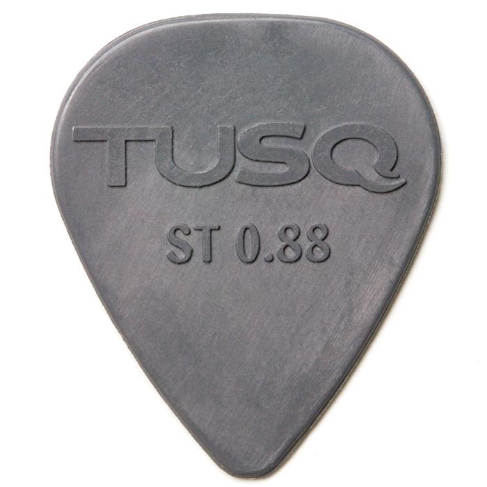 Graph Tech TUSQ Standard Picks Grey 0.88mm - Deep Tone