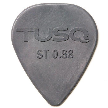 Graph Tech TUSQ Standard Picks Grey 0.88mm - Deep Tone